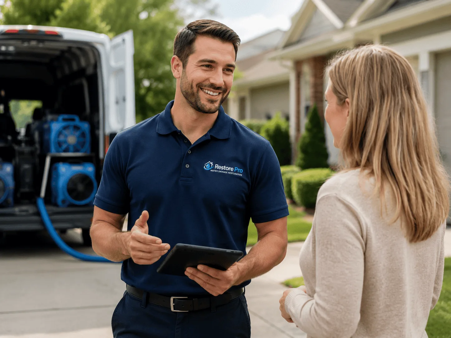 Water Damage Restoration Augusta, WI FAQs