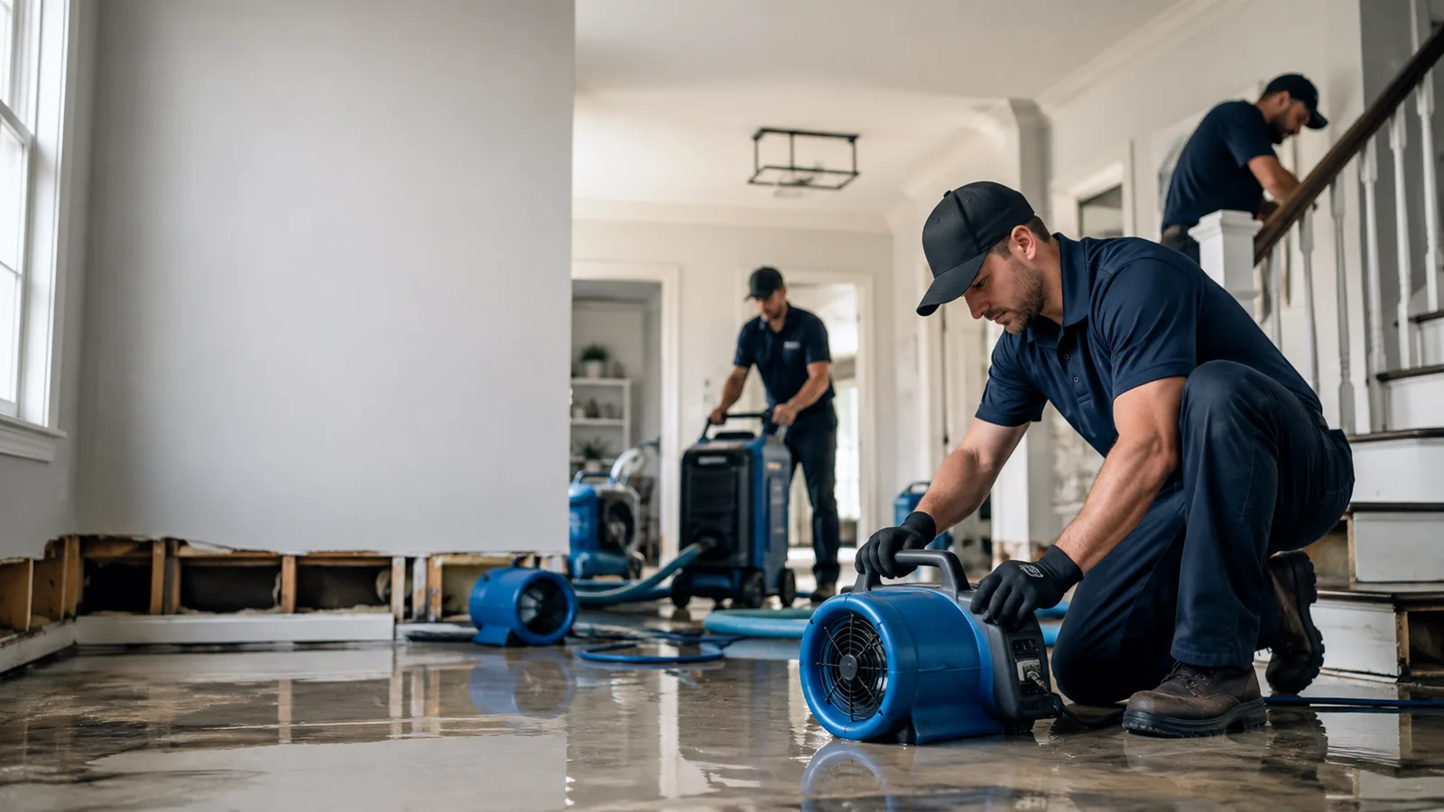 Water Damage Restoration in Augusta, WI near me
